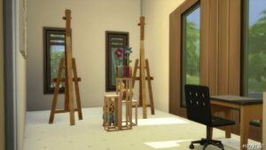 Sims 4 House Mod: Magnolia’s Pocket Neighborhood (Image #15)