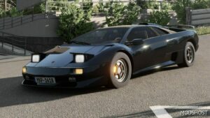 BeamNG Lamborghini Diablo SV 0.31 mod
