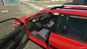 GTA 5 Volkswagen Vehicle Mod: Passat B4 Variant 1993 Add-On Replace (Image #2)