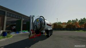 FS22 Trailer Mod: Pagliari B350 V1.0.0.1 (Image #3)