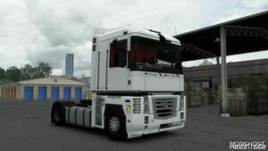 ETS2 Renault Truck Mod: Magnum DXI Euro 4 1.49 (Image #2)