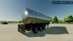 FS22 Mod: MKS 32 Manure System V0.3.1 (Image #4)