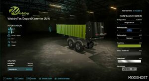 FS22 Mod: Multi Saddletrailer (Image #4)