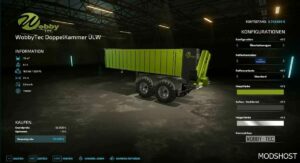 FS22 Mod: Multi Saddletrailer (Image #5)