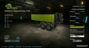 FS22 Mod: Multi Saddletrailer (Image #7)