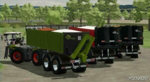 FS22 Mod: Multi Saddletrailer (Image #9)