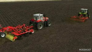 FS22 Cultivator Mod: Madara Agro Odisey (Image #2)