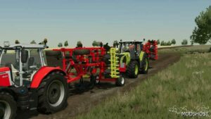 FS22 Cultivator Mod: Madara Agro Odisey (Image #3)