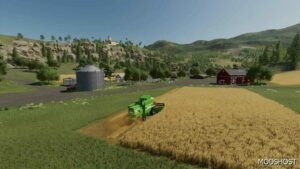 FS22 Map Mod: Ravenport 22 (Image #2)