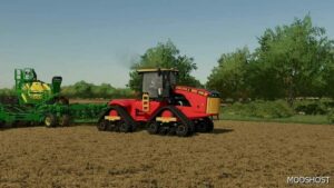 FS22 Versatile 4WD Tractors mod
