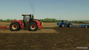 FS22 Mod: Versatile 4WD Tractors (Image #2)