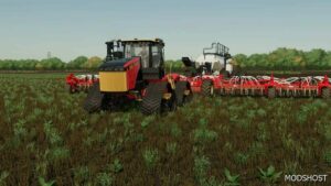 FS22 Mod: Versatile 4WD Tractors (Image #4)