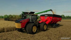 FS22 Mod: Versatile 4WD Tractors (Image #6)