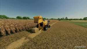 FS22 Script Mod: Extended Straw Crops V1.0.0.2 (Featured)