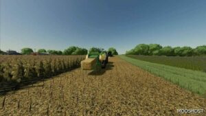 FS22 Script Mod: Extended Straw Crops V1.0.0.2 (Image #2)