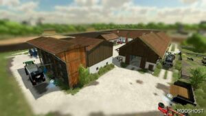 FS22 Mod: Lower Bavarian Farm Pack V1.0.0.2 (Image #4)