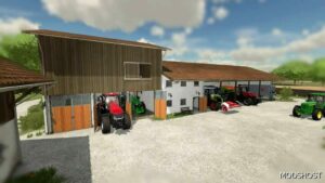 FS22 Mod: Lower Bavarian Farm Pack V1.0.0.2 (Image #6)