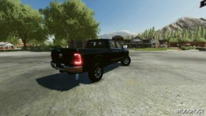 FS22 Car Mod: 2021 RAM 3500 Limited (Image #3)