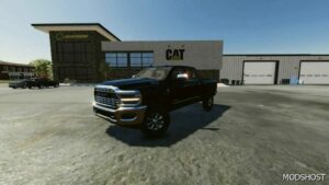 FS22 Car Mod: 2021 RAM 3500 Limited (Image #6)