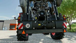 FS22 Fendt Pack Mod: Katana 850 V1.4 (Image #2)