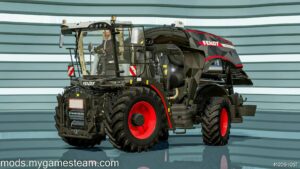 FS22 Fendt Pack Mod: Katana 850 V1.4 (Image #12)