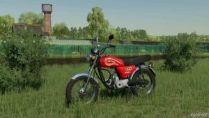 FS22 Vehicle Mod: Alpha Classic 110 (Image #3)