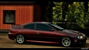 BeamNG 2005 Pontiac GTO V2.0 Improved 0.31 mod