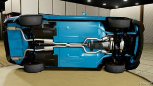 BeamNG Dodge Car Mod: Challenger V6.0 0.31 (Image #2)