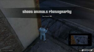 GTA 5 Script Mod: Updated Wildlife Photography Challenge (Image #2)