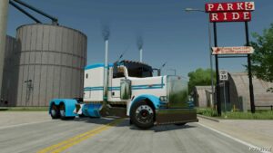 FS22 Peterbilt Truck Mod: 379 Legacy (Image #2)