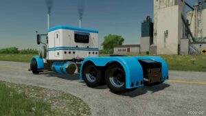 FS22 Peterbilt Truck Mod: 379 Legacy (Image #3)