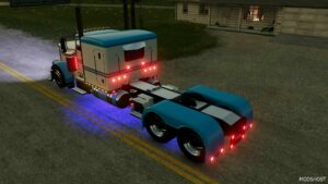 FS22 Peterbilt Truck Mod: 379 Legacy (Image #6)