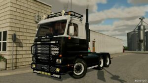 FS22 Scania Truck Mod: 143 V1.0.0.1 (Image #5)