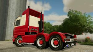 FS22 Scania Truck Mod: 143 V1.0.0.1 (Image #6)