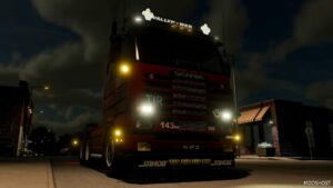 FS22 Scania Truck Mod: 143 V1.0.0.1 (Image #7)