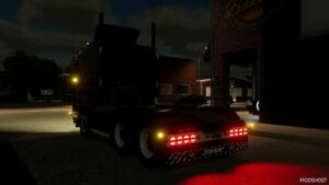 FS22 Scania Truck Mod: 143 V1.0.0.1 (Image #8)