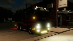 FS22 Scania Truck Mod: 143 V1.0.0.1 (Image #9)