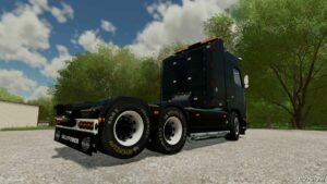 FS22 Volvo Truck Mod: FH12 (Image #2)