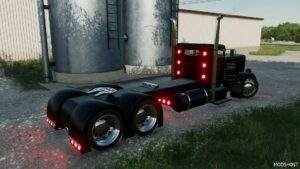 FS22 Peterbilt Truck Mod: 379 Custom (Image #7)