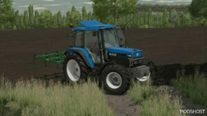 FS22 NEW Holland Tractor Mod: Ford 40 Series 4 Cylinder Pack V1.4.2 (Image #2)