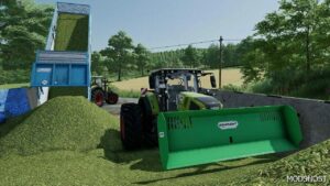 FS22 Claas Tractor Mod: Axion 800 IC by Nathou (Image #3)