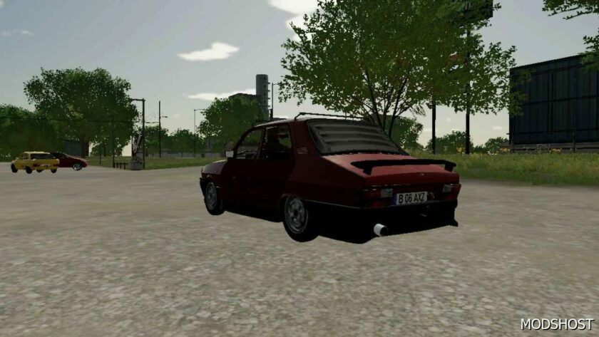 FS22 Dacia 1310 Berlina mod