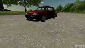 FS22 Car Mod: Dacia 1310 Berlina (Image #3)