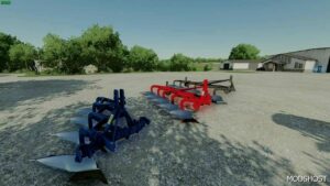 FS22 Plough Mod: Alpler 4-5-6 LI Pulluk (Image #2)