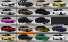 BeamNG VAZ Car Mod: 2114 NEW 0.31 (Image #5)