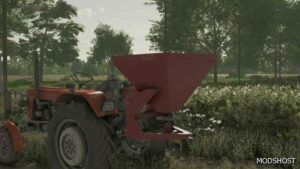 FS22 Implement Mod: Agromet Brzeg N-022 (Image #2)