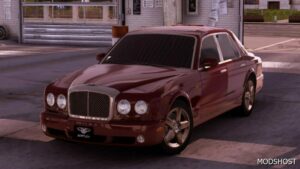 ETS2 Car Mod: Bentley Arnage T 1.49 (Image #2)