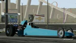 BeamNG TOP Fuel Dragster 0.31 mod