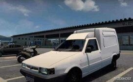 ATS Car Mod: Fiat Fiorino 1995 1.49 (Image #2)