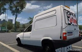 ATS Car Mod: Fiat Fiorino 1995 1.49 (Image #3)